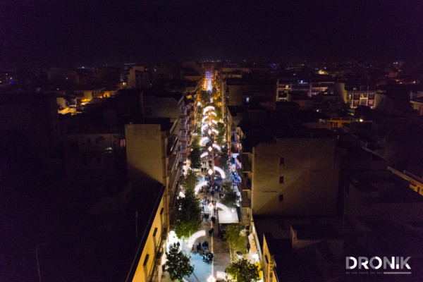 dronik riprese aeree drone andria wedding eventi manifestazioni ispezioni perizie spot