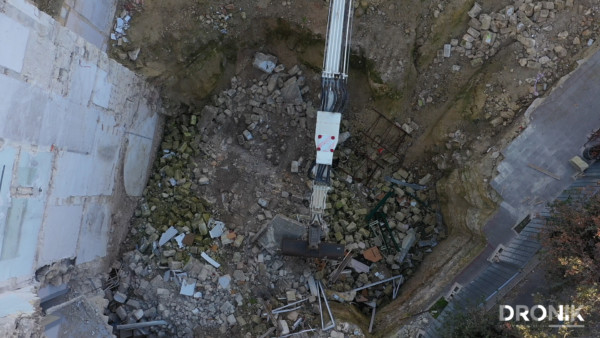 dronik riprese aeree drone andria wedding eventi manifestazioni ispezioni perizie spot