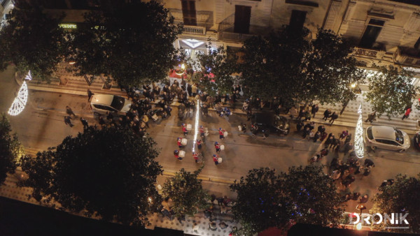 dronik riprese aeree drone andria wedding eventi manifestazioni ispezioni perizie spot
