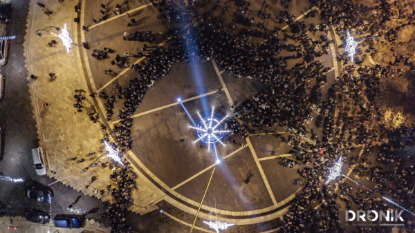 dronik riprese aeree drone andria wedding eventi manifestazioni ispezioni perizie spot