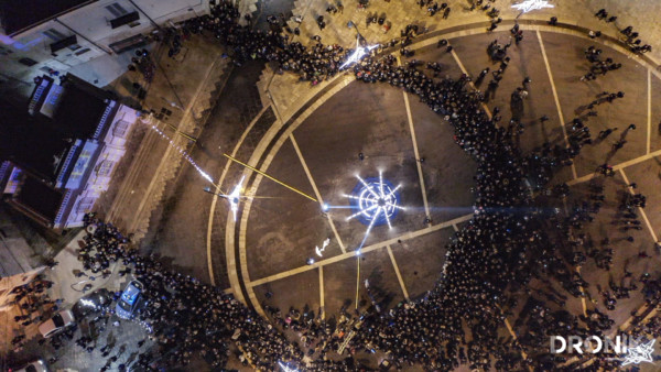 dronik riprese aeree drone andria wedding eventi manifestazioni ispezioni perizie spot