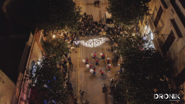 dronik riprese aeree drone andria wedding eventi manifestazioni ispezioni perizie spot