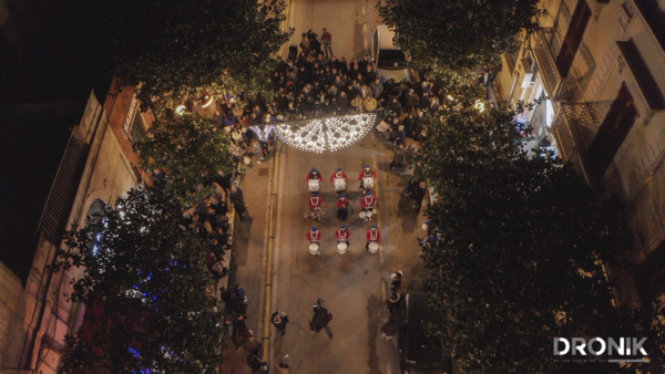dronik riprese aeree drone andria wedding eventi manifestazioni ispezioni perizie spot