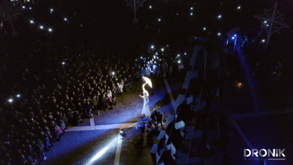 dronik riprese aeree drone andria wedding eventi manifestazioni ispezioni perizie spot