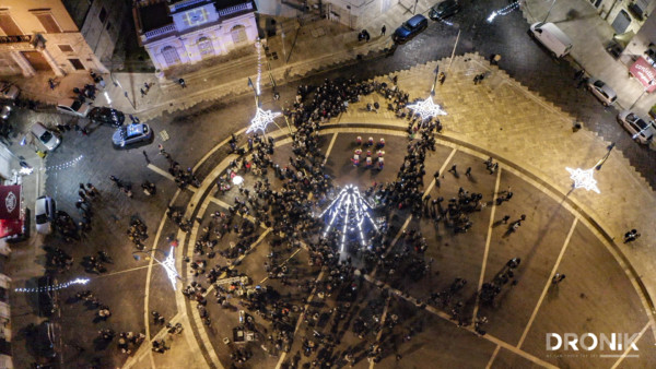dronik riprese aeree drone andria wedding eventi manifestazioni ispezioni perizie spot