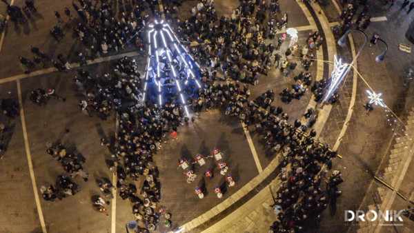 dronik riprese aeree drone andria wedding eventi manifestazioni ispezioni perizie spot