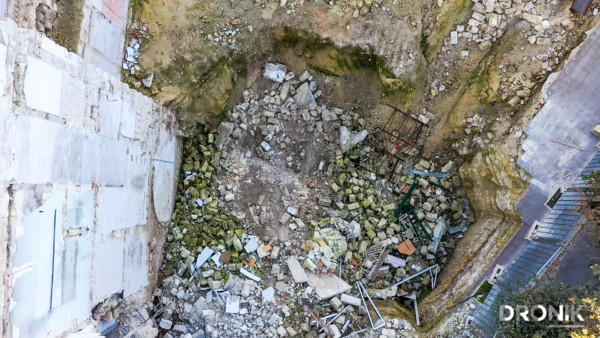 dronik riprese aeree drone andria wedding eventi manifestazioni ispezioni perizie spot