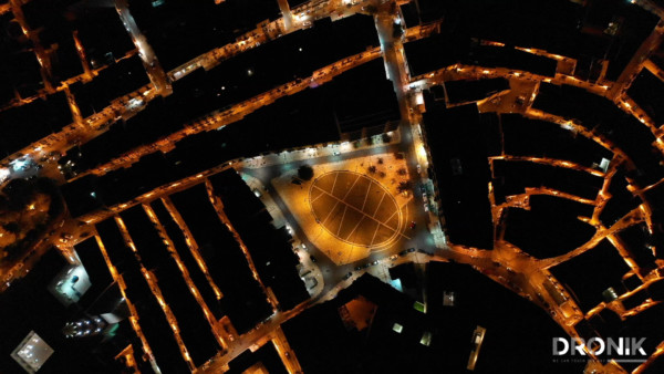 dronik riprese aeree drone andria wedding eventi manifestazioni ispezioni perizie spot