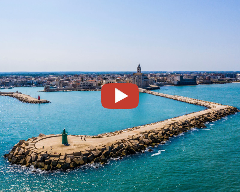 dronik riprese aeree drone video cop