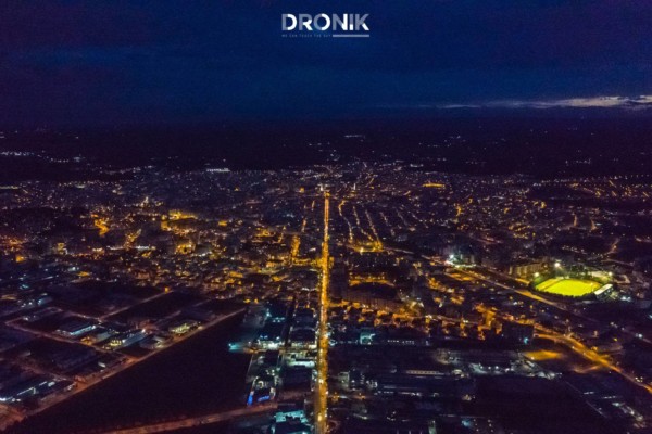 dronik riprese aeree drone andria wedding eventi manifestazioni ispezioni perizie spot