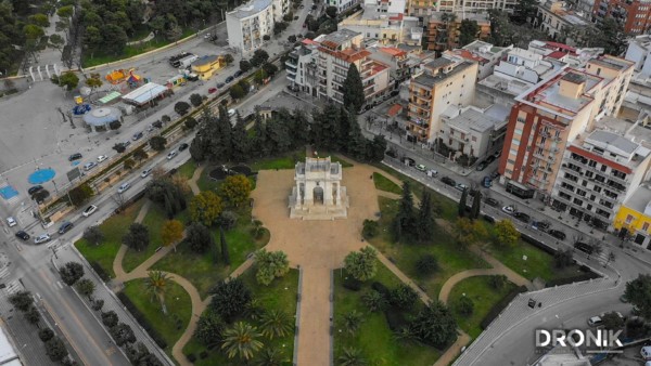 dronik riprese aeree drone andria wedding eventi manifestazioni ispezioni perizie spot