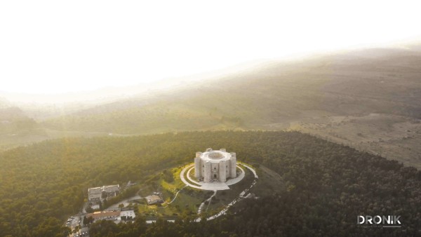dronik riprese aeree drone andria wedding eventi manifestazioni ispezioni perizie spot