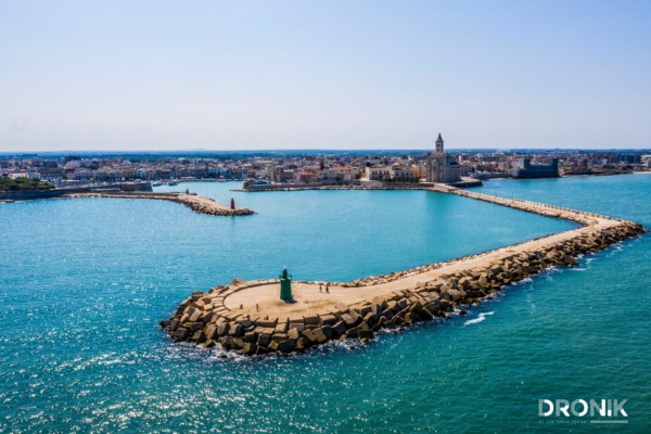 dronik riprese aeree drone andria wedding eventi manifestazioni ispezioni perizie spot