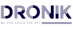 Dronik Logo